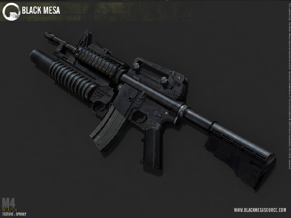 AnomalousM4A1