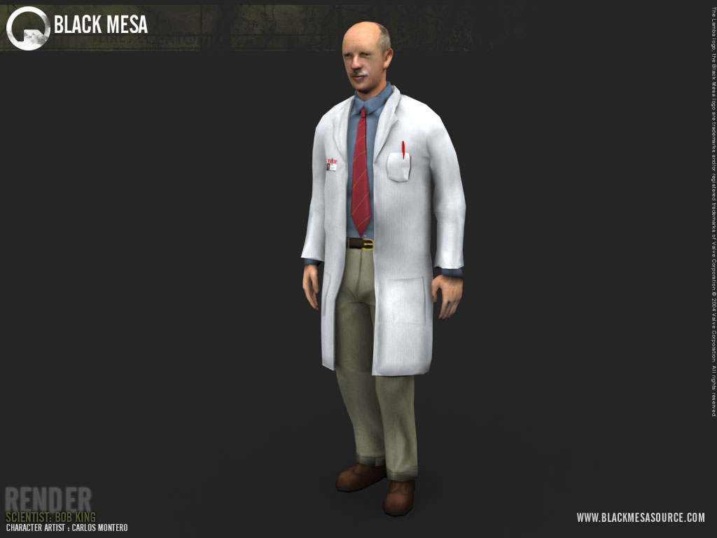 Scientist