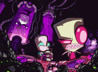 Zim's Avatar