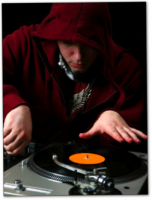 DJ Absinthe's Avatar