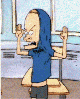 (USMC)Cornholio's Avatar